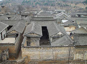 Hancheng Dang Village, Shaanxi
